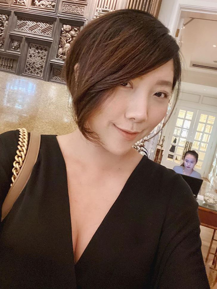 Huỳnh Mi nhiều lần bênh vực anh trai trước ồn ào sao kê. 