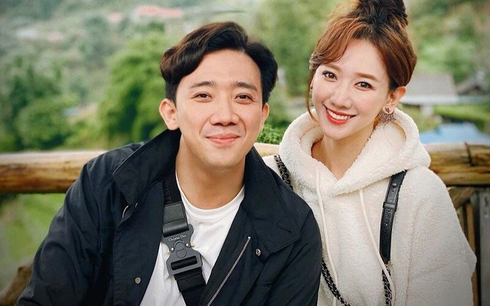 Hari Won nhắn nhủ 3 từ đến Trấn Thành sau 'bão sao kê', nghe thôi đã sặc mùi 'cẩu lương' Ảnh 2