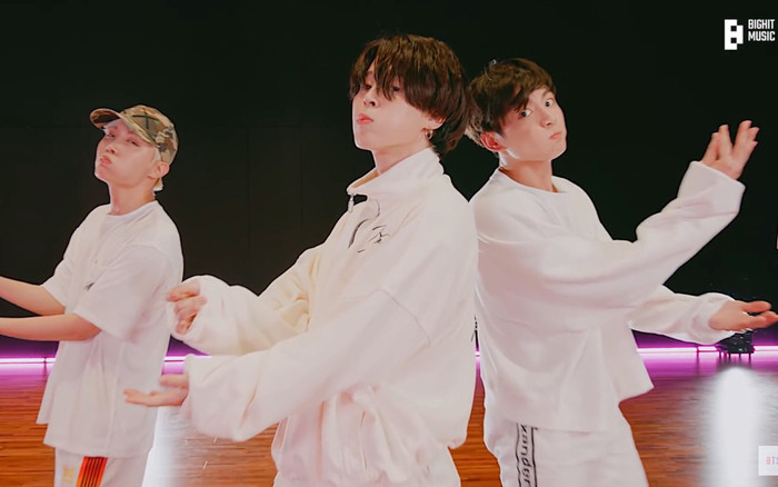 Knet rần rần với bản dance remix Butter của J-Hope, Jimin và Jungkook (BTS): Ai là người gây chú ý nhất? Ảnh 2