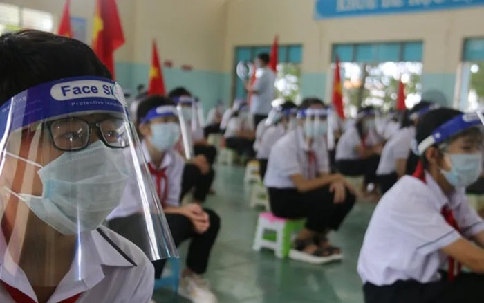 Sau lễ khai giảng, 2 địa phương đã tạm dừng cho học sinh đến trường do ảnh hưởng của dịch Covid-19 Ảnh 2