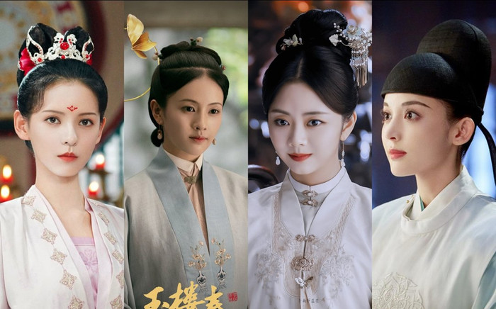 Dàn nữ chính 'gây ức chế' nhất màn ảnh Hoa ngữ: Bạch Lộc bị gọi tên, top 1 không gây bất ngờ Ảnh 2