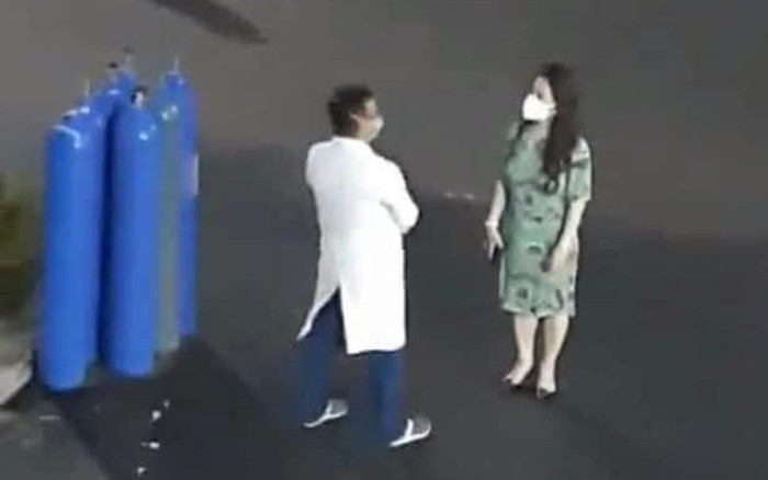 Vợ chồng CEO Đại Nam âm thầm mang trạm sản xuất Oxy miễn phí đến hỗ trợ người dân 'vùng đỏ' Ảnh 2