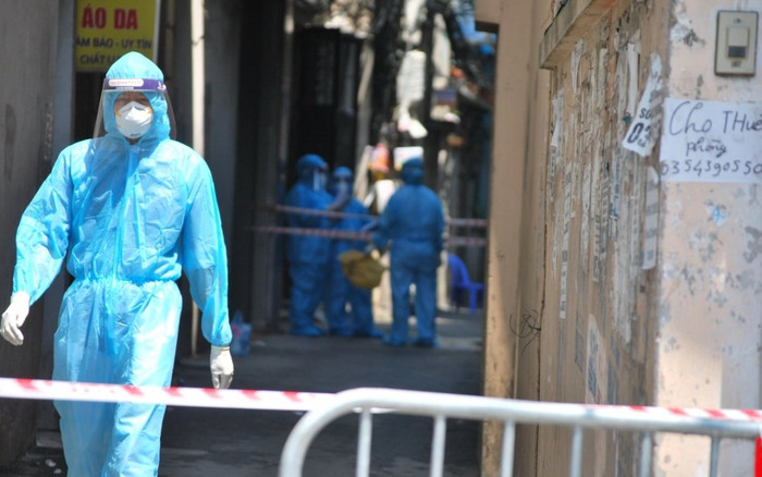 Ngày 9/9: Cả nước ghi nhận 12.420 ca nhiễm mới, TP. Hồ Chí Minh giảm 1.759 ca so với hôm qua Ảnh 2