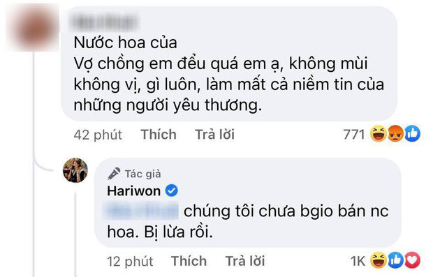 Hết bị nữ CEO Đại Nam 'tố', vợ chồng Trấn Thành lại bị 'réo tên' vì bán đồ rởm: Thực hư ra sao? Ảnh 4