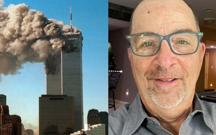 Ký ức kinh hoàng của người đàn ông chạy thang bộ 105 tầng thoát khỏi thảm kịch 11/9 Ảnh 2