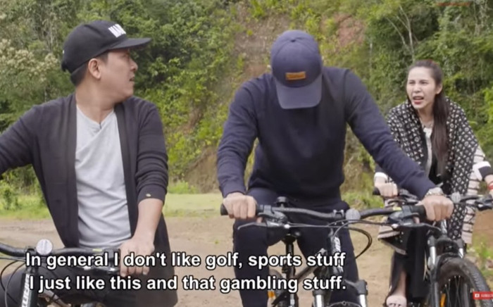 Clip Thủy Tiên từng nói với Trường Giang: 'Em thích mấy môn cờ bạc', hot lại giữa lúc bị 'ai đó' réo tên Ảnh 2