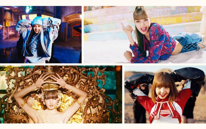 BTS cản đường Lisa (BlackPink) trong màn solo mới, ấy vậy cô nàng vẫn 'cực cháy' với hình ảnh táo bạo Ảnh 2