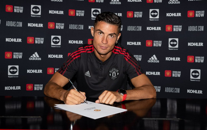 Ronaldo: 'Tôi trở lại MU để giành vinh quang một lần nữa' Ảnh 2