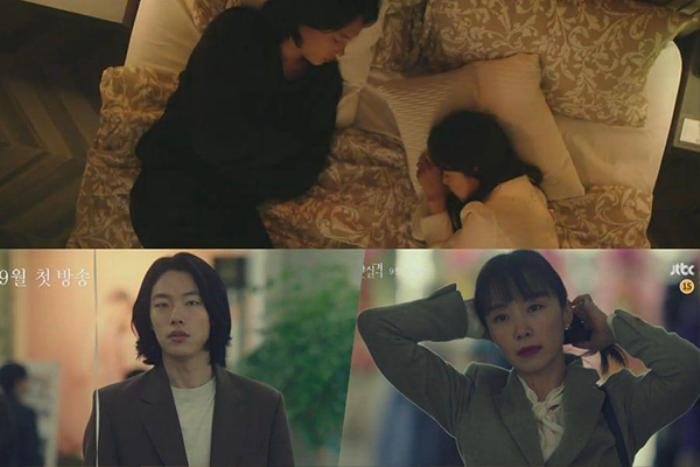 'Lost': Ryu Jun Yeol bỏ rơi bạn gái trẻ đẹp Lee Hyeri để cặp kè cùng tình nhân hơn 13 tuổi Jeon Do Yeon Ảnh 5