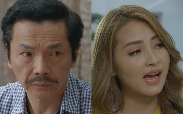 Tập 31 'Mặt nạ hạnh phúc': NSND Trung Anh bị chính con gái ruột coi như kẻ thù không đội trời chung Ảnh 2