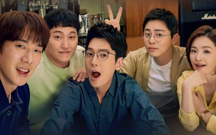 5 khoảnh khắc đáng nhớ và ấm lòng nhất trong phim '​​Hospital Playlist' phần 2 Ảnh 2