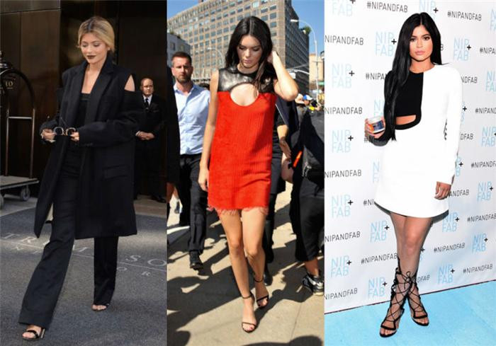 Tip lên đồ đơn giản nhưng 'chặt đẹp cả thiên hạ' của Kendall Jenner và Kylie Jenner Ảnh 2