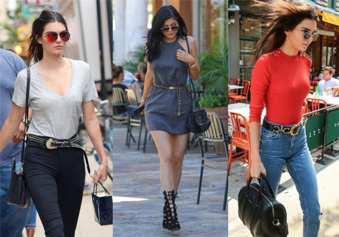 Tip lên đồ đơn giản nhưng 'chặt đẹp cả thiên hạ' của Kendall Jenner và Kylie Jenner Ảnh 1