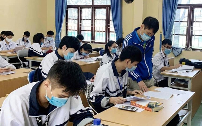 Bắc Ninh cho phép học sinh một số khối lớp trở lại trường từ ngày 15/9 Ảnh 2