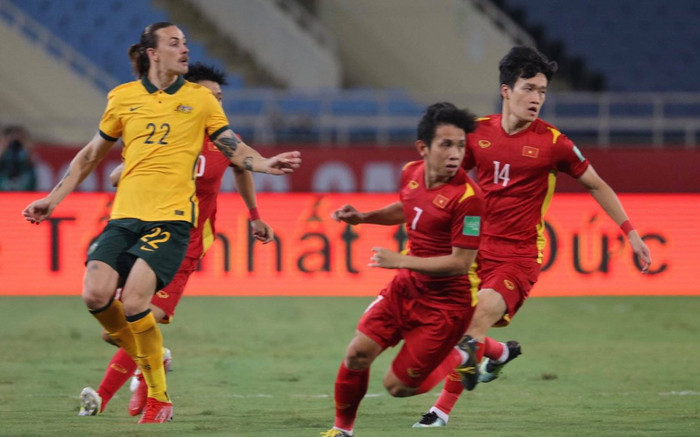 Tuyển Việt Nam rơi 3 bậc trên bảng xếp hạng FIFA, Trung Quốc bị trừ nhiều điểm nhất Ảnh 2