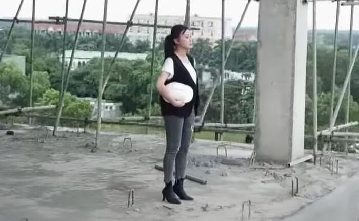 Nhưng với tính cách nhân vật nam tính đến thế, đây là điều không thể khác được.