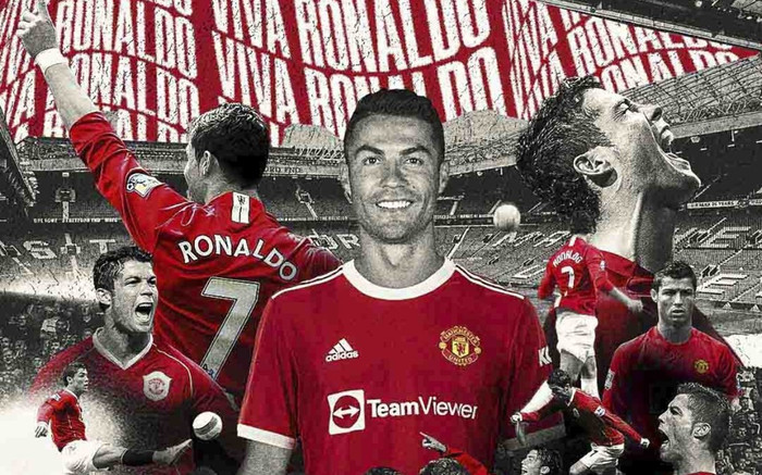 Ronaldo tạo ra cơn sốt chưa từng có trước trận ra mắt MU Ảnh 2