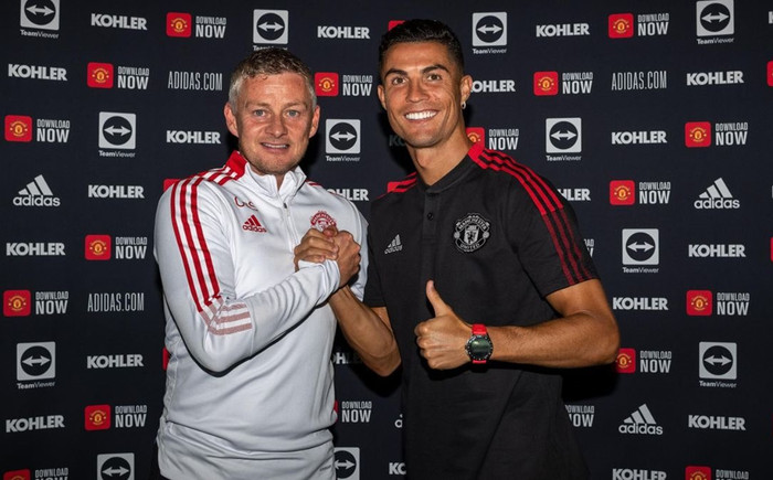 MU vs Newcastle: HLV Solskjaer báo tin vui về Ronaldo Ảnh 2