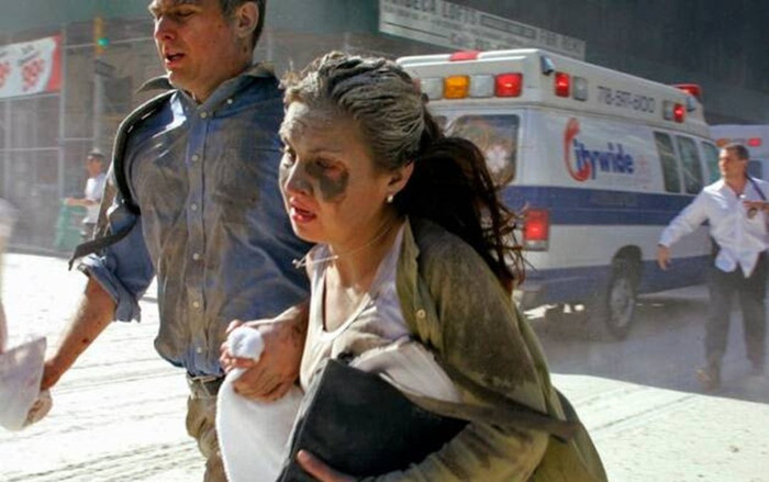 Vụ tấn công khủng bố 11/9: Những khoảnh khắc ám ảnh theo thời gian Ảnh 2