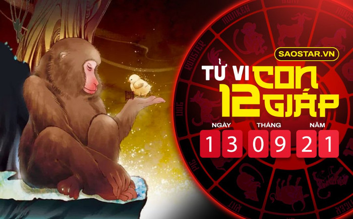 Tử vi thứ 2 ngày 13/9/2021 của 12 con giáp: Thân được quý nhân phù trợ, Dậu tài lộc vượng phát Ảnh 2