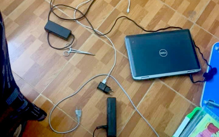 Vụ cháu bé bị điện giật tử vong: Bảo đảm an toàn cho học sinh khi học trực tuyến tại nhà Ảnh 2