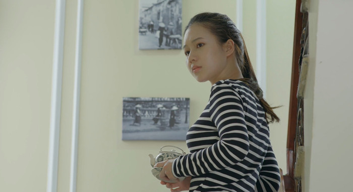 Tập 32 'Mặt nạ hạnh phúc': Ngọc Anh càng né tránh Đình Tú càng muốn chinh phục Ảnh 12