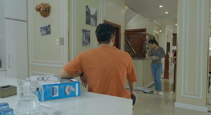 Tập 32 'Mặt nạ hạnh phúc': Ngọc Anh càng né tránh Đình Tú càng muốn chinh phục Ảnh 5