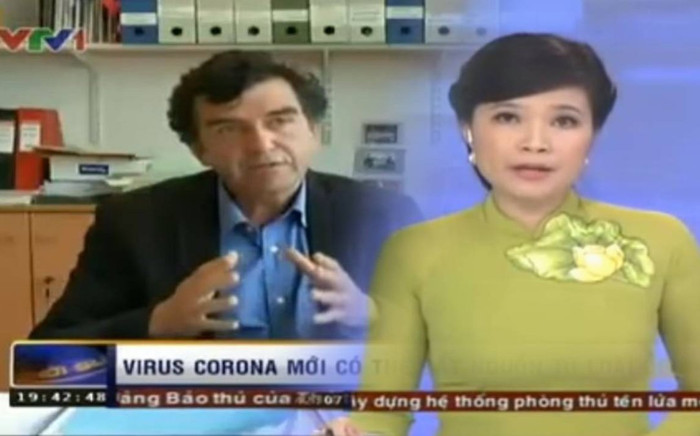 Bản tin thời sự VTV năm 2013 từng nói về virus Corona: Xuất hiện lần đầu vào tháng 9/2012 Ảnh 2