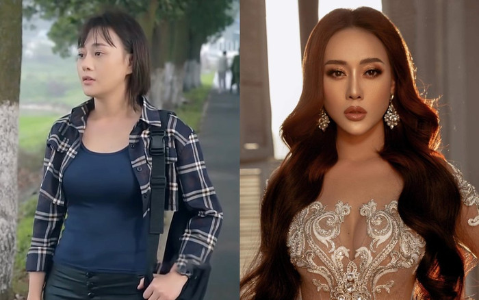 Phương Oanh đáp trả khi bị chê mập ú hơn cả mẹ chồng trong 'Hương vị tình thân' Ảnh 2