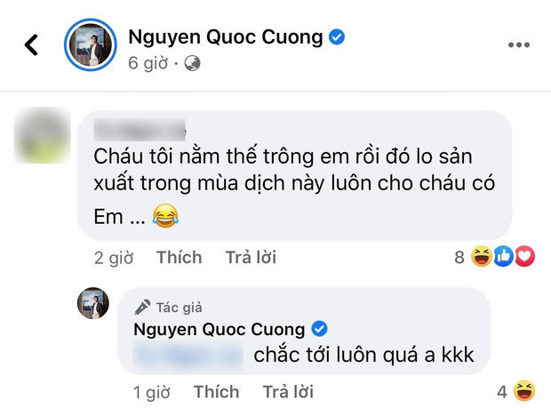 Cường Đô La hài hước tiết lộ thời điểm có thêm thành viên mới