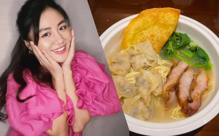 Văn Mai Hương ninh nước xương tận 6 tiếng chỉ để làm sủi cảo mì vằn thắn Ảnh 2