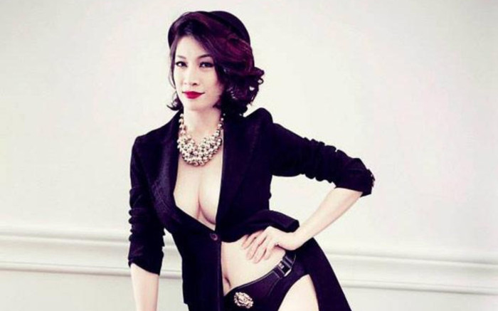 Pha Lê đã từng chụp ảnh khoả thân, ăn diện táo bạo chẳng kém Thủy Tiên Ảnh 2