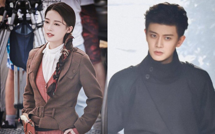 Tạo hình của Nhậm Gia Luân và Lý Thấm ở phim mới 'Thỉnh quân': Liệu có ăn đứt Thời Nghi - Sinh Thần? Ảnh 2