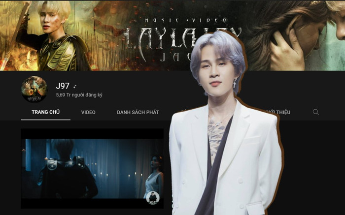 Hậu scandal tình ái, kênh Youtube của Jack bị hàng chục ngàn tài khoản đăng kí 'quay lưng' Ảnh 2