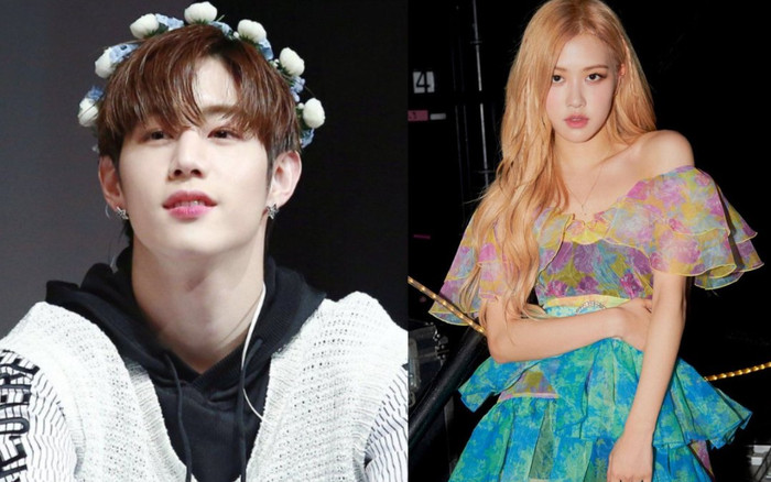 Lại xuất hiện bằng chứng Rosé (BLACKPINK) và Mark (GOT7) đang hẹn hò: Rõ mười mươi thế này cơ mà! Ảnh 2
