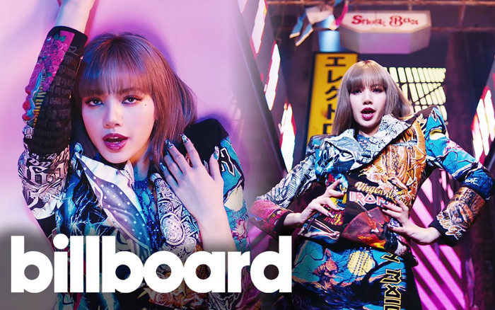 Lisa (BlackPink) 'xâm chiếm' Billboard, đồng thời hé lộ sân khấu solo đầu tiên cực 'bốc lửa' Ảnh 2