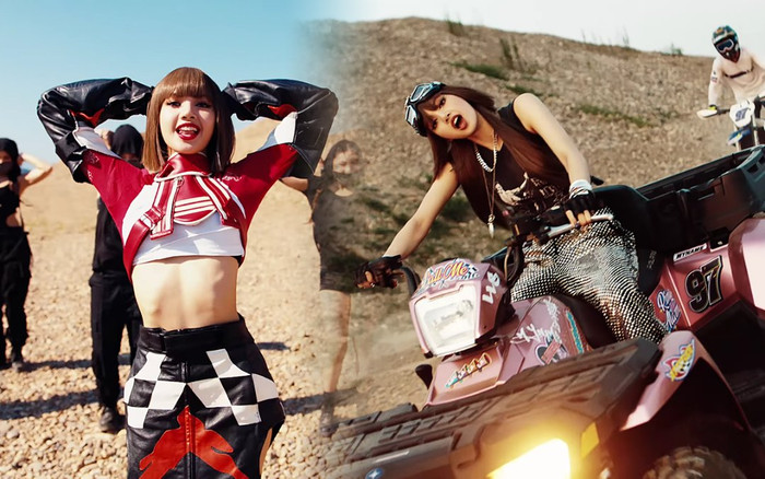 Hậu trường MV Lalisa: Lisa (BlackPink) tiết lộ cảnh quay gây 'khó chịu' nhất Ảnh 2