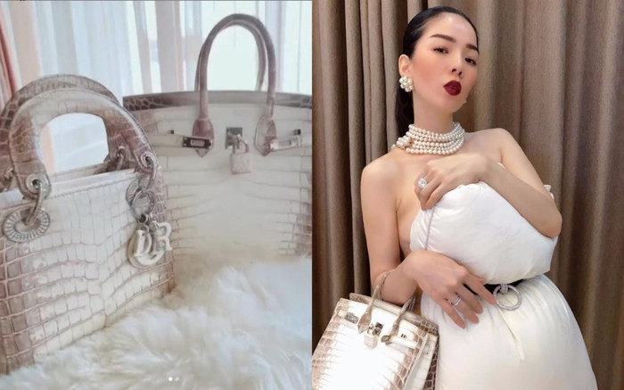 Lệ Quyên khoe ảnh hai 'cô công chúa', ai cũng choáng váng vì giá trị bằng cả gia tài Ảnh 2