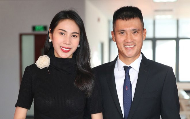 Ngoài Thủy Tiên, Công Vinh còn có 'tình trường' liên quan đến 2 bóng hồng nổi tiếng khác Ảnh 2