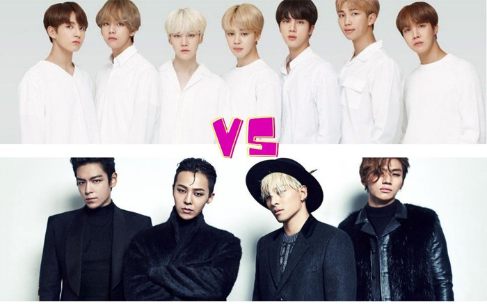 10 nhóm nam K-Pop tuyệt nhất mọi thời đại: BTS tranh giành hạng 1 với BIGBANG Ảnh 2