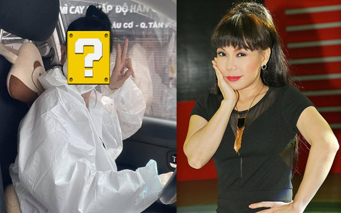 Một nữ nghệ sĩ hài bức xúc đáp trả khi bị so sánh việc làm từ thiện với Việt Hương Ảnh 2