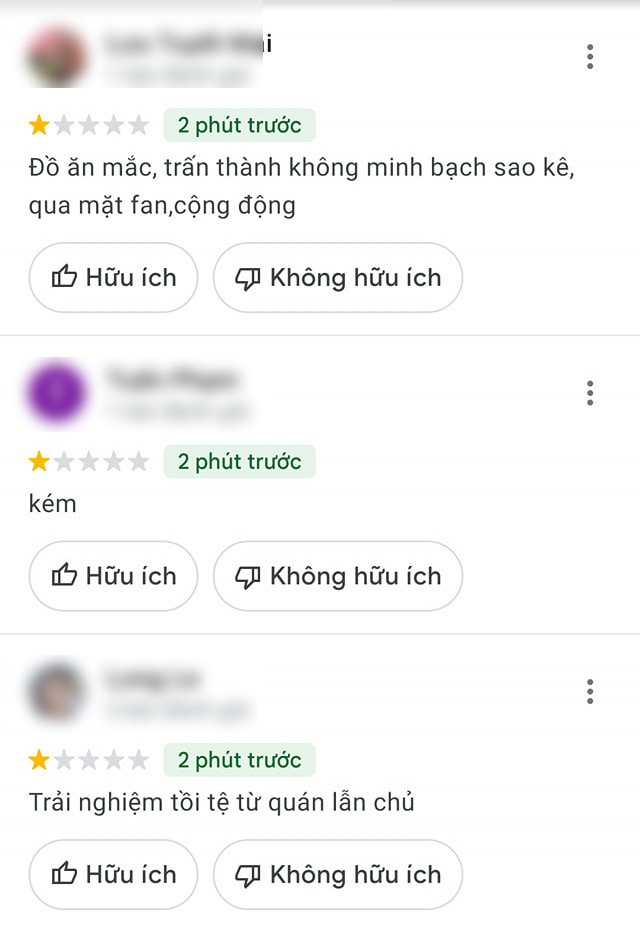 Ồn ào sao kê của Trấn Thành: Một cái tên 'ngồi không cũng dính đạn' bị netizen chỉ trích, tấn công dữ dội Ảnh 4