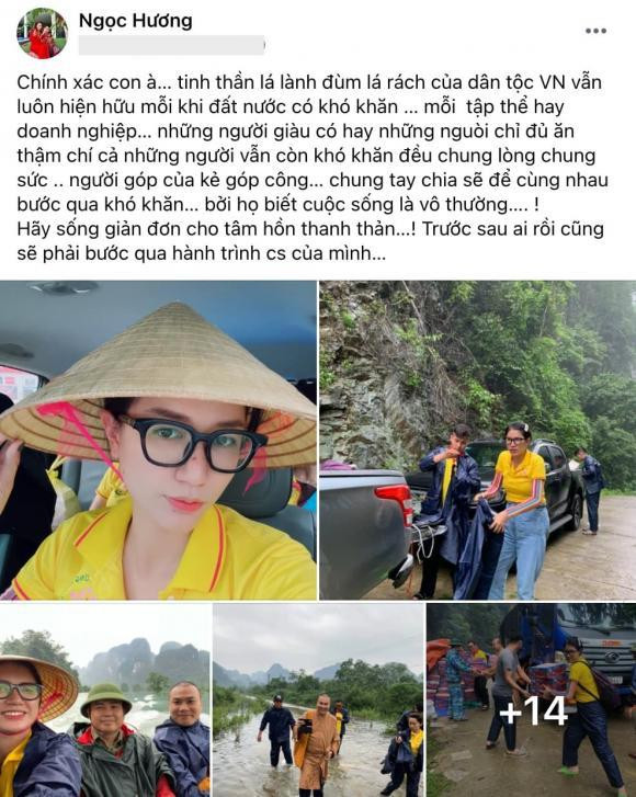 Vừa qua 'bão sao kê', mẹ Hồ Ngọc Hà tiếp tục lên tiếng ủng hộ Trang Trần giữa lùm xùm của cựu người mẫu Ảnh 5