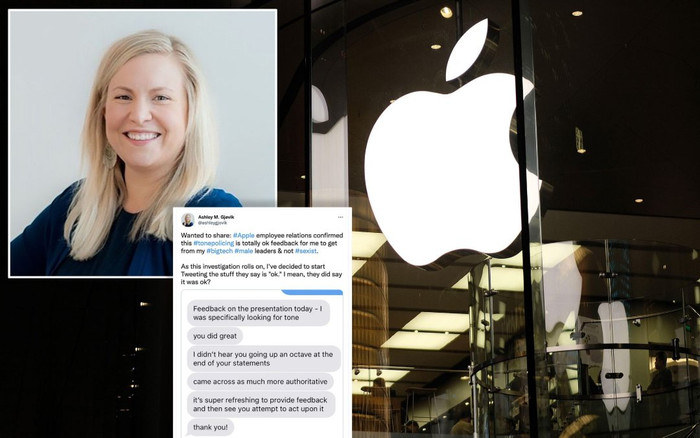 Apple sa thải một nữ quản lý cấp cao, nguyên nhân gây tranh cãi Ảnh 2