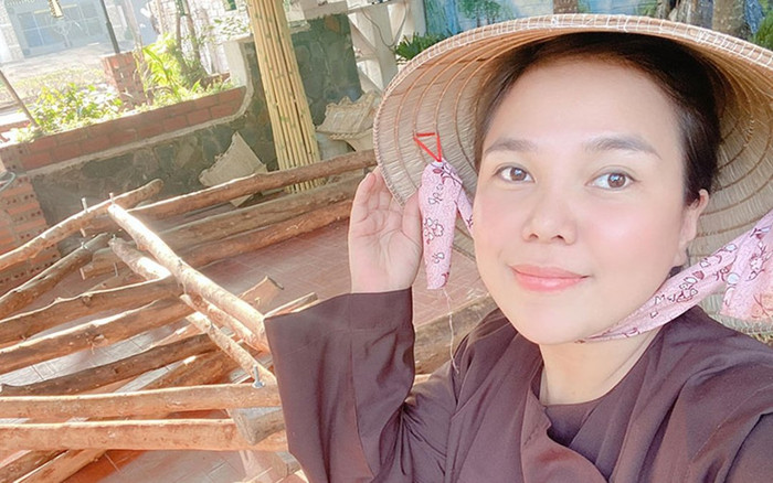 Giang Kim Cúc lên tiếng sau lùm xùm từ thiện: 'Nếu Cúc phạm tội thì đâu dám trơ mặt lên truyền thông' Ảnh 2