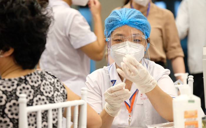 Chiều 11/9: Hà Nội thêm 5 ca dương tính mới với SARS-CoV-2 trong khu cách ly Ảnh 2