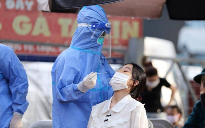 Ngày 11/9: Cả nước thêm 11.932 ca nhiễm mới, giảm 1.379 ca so với hôm qua Ảnh 2