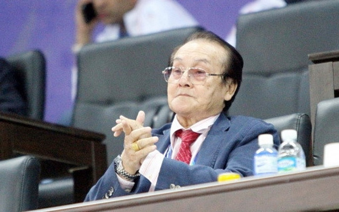 'Kiến trúc sư' của thể thao Việt Nam, ông Hoàng Vĩnh Giang đột ngột qua đời Ảnh 2