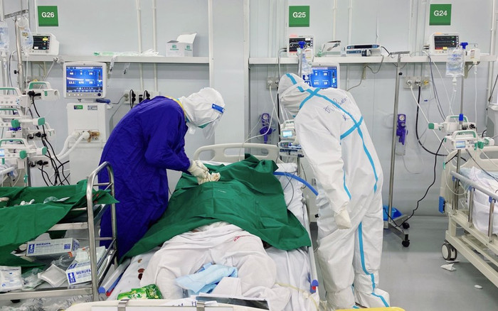 TP.HCM: Số ca tử vong vì Covid-19 trong ngày 10/9 thấp nhất trong 20 ngày qua Ảnh 2