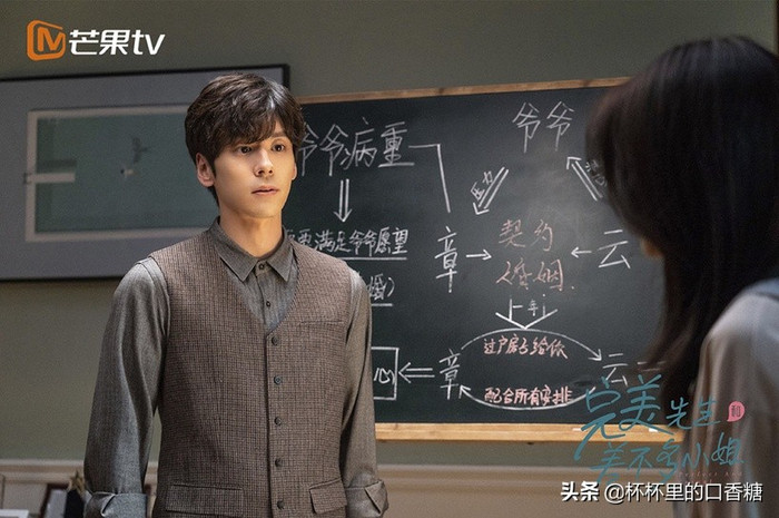 Dàn mỹ nam Hoa ngữ hóa thân thành 'nhà khoa học': Châu Sinh Thần cực đáng yêu, Vu Đồ soái khí ngời ngời Ảnh 16